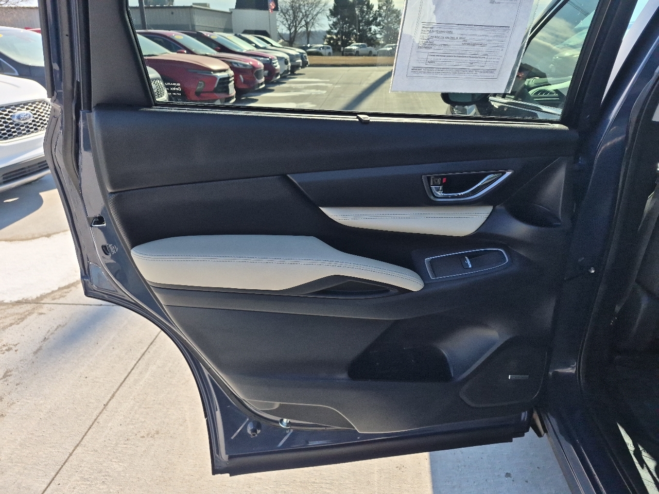 Subaru Ascent Limited 4D SUV 7-Passenger 2023