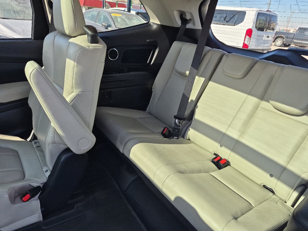 Subaru Ascent Limited 4D SUV 7-Passenger 2023