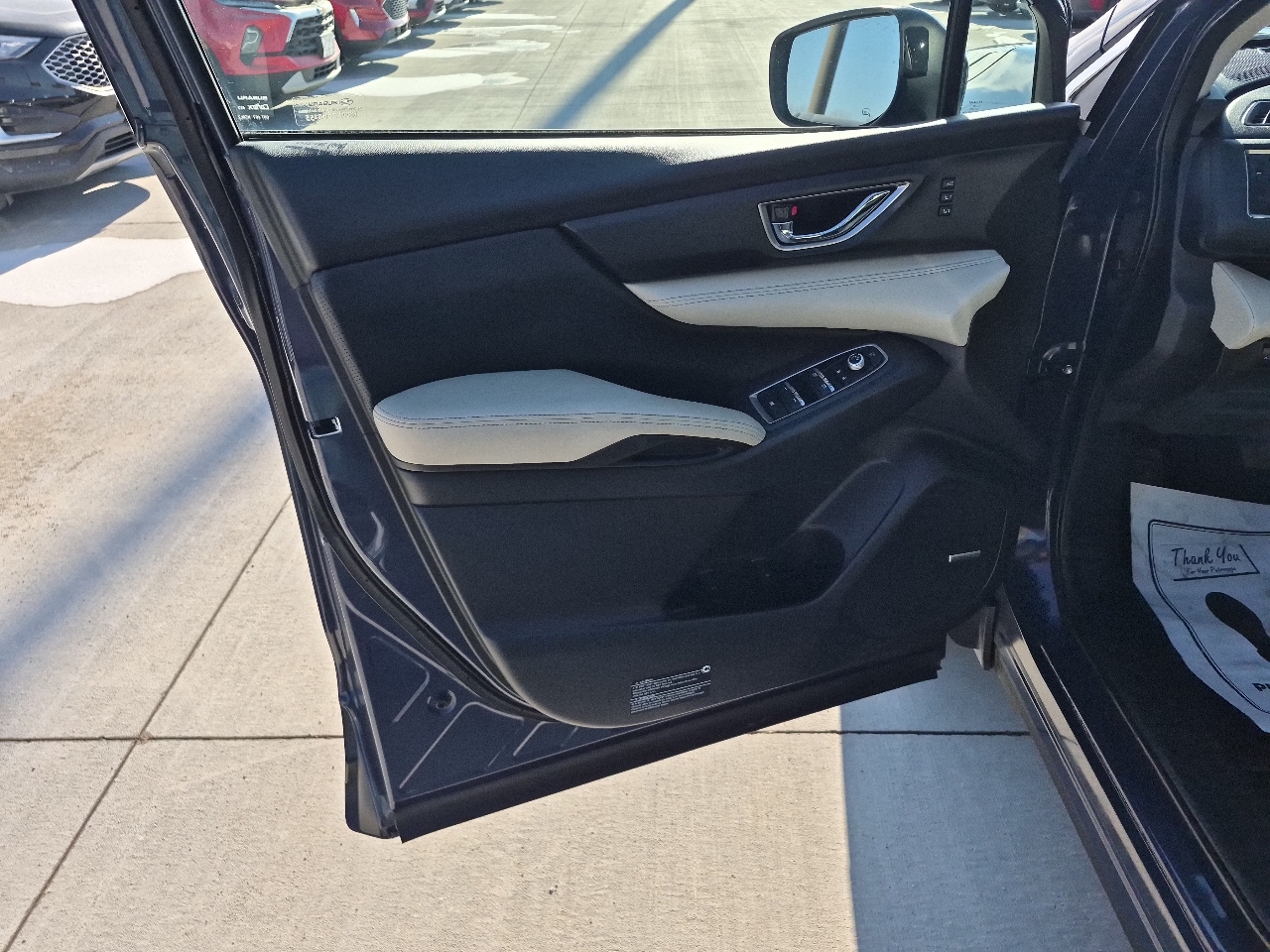 Subaru Ascent Limited 4D SUV 7-Passenger 2023