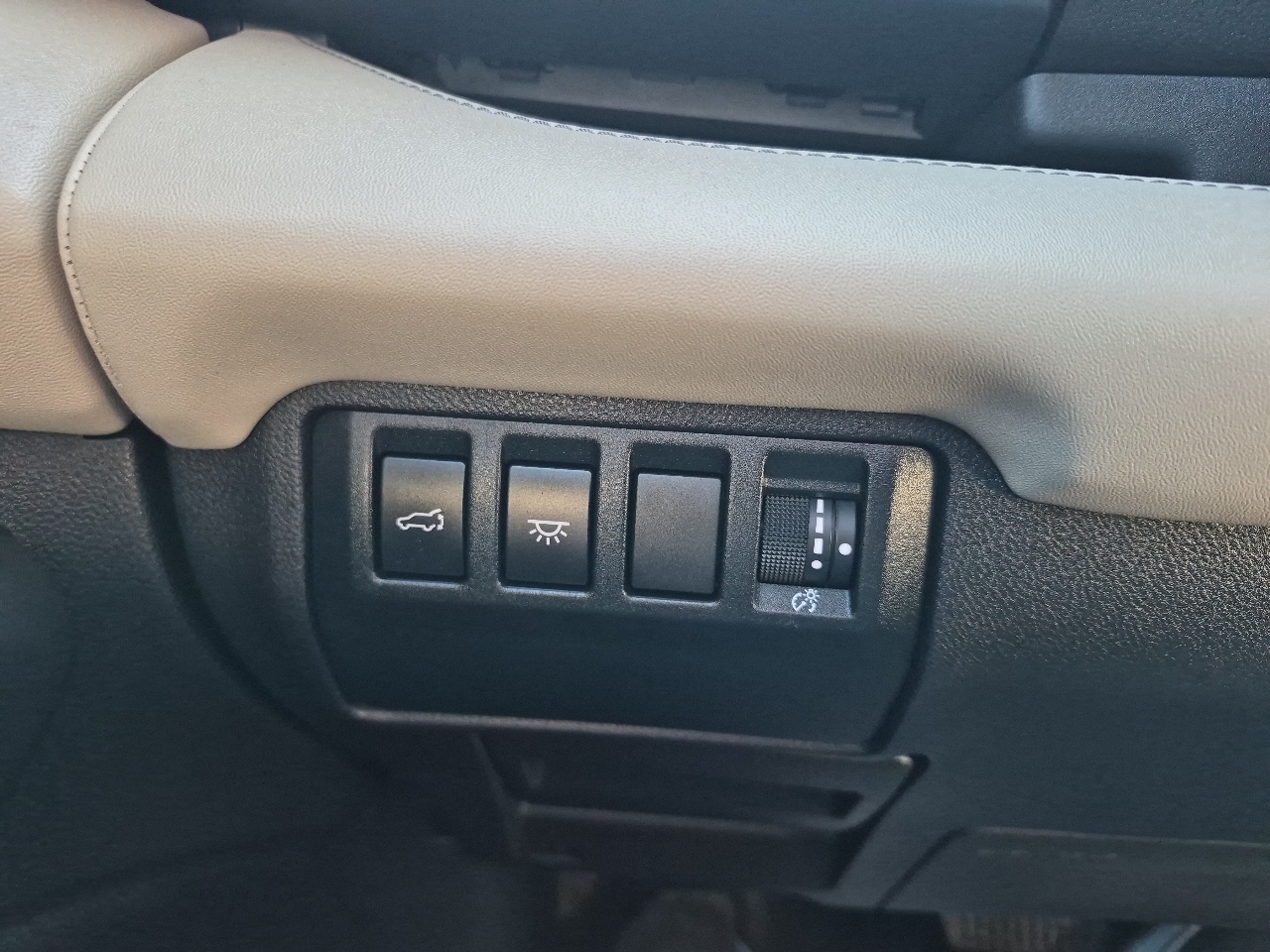 Subaru Ascent Limited 4D SUV 7-Passenger 2023