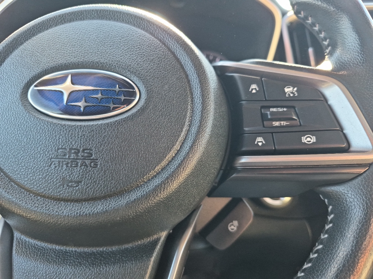 Subaru Ascent Limited 4D SUV 7-Passenger 2023