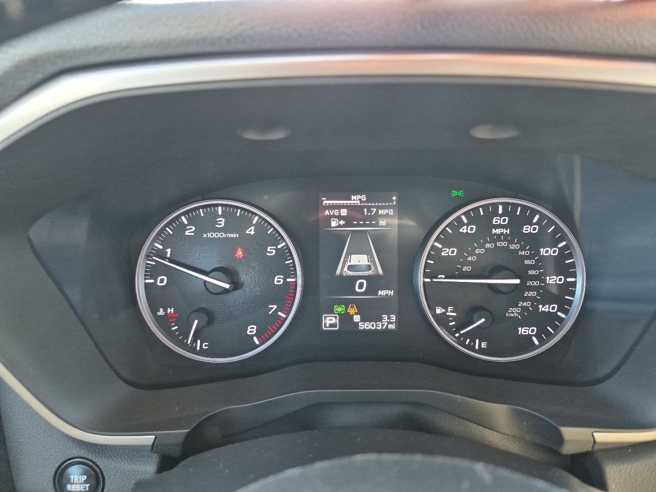 Subaru Ascent Limited 4D SUV 7-Passenger 2023