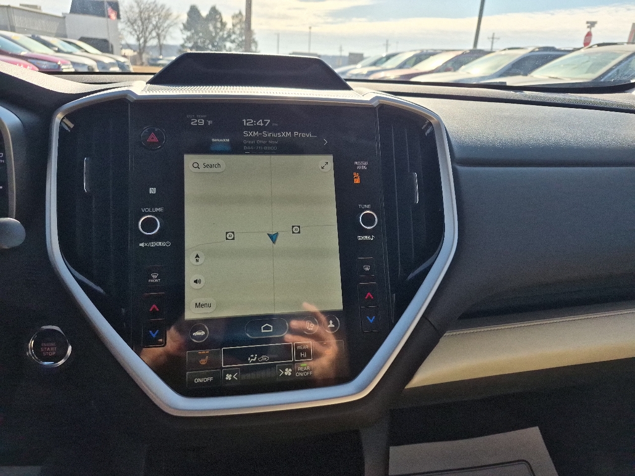 Subaru Ascent Limited 4D SUV 7-Passenger 2023