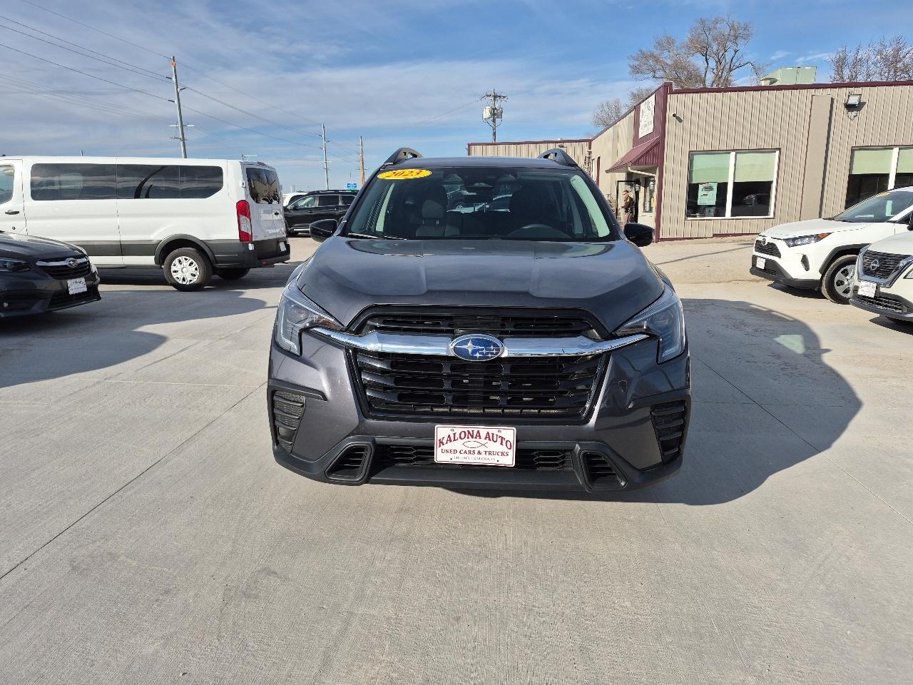 Subaru Ascent Base 2023