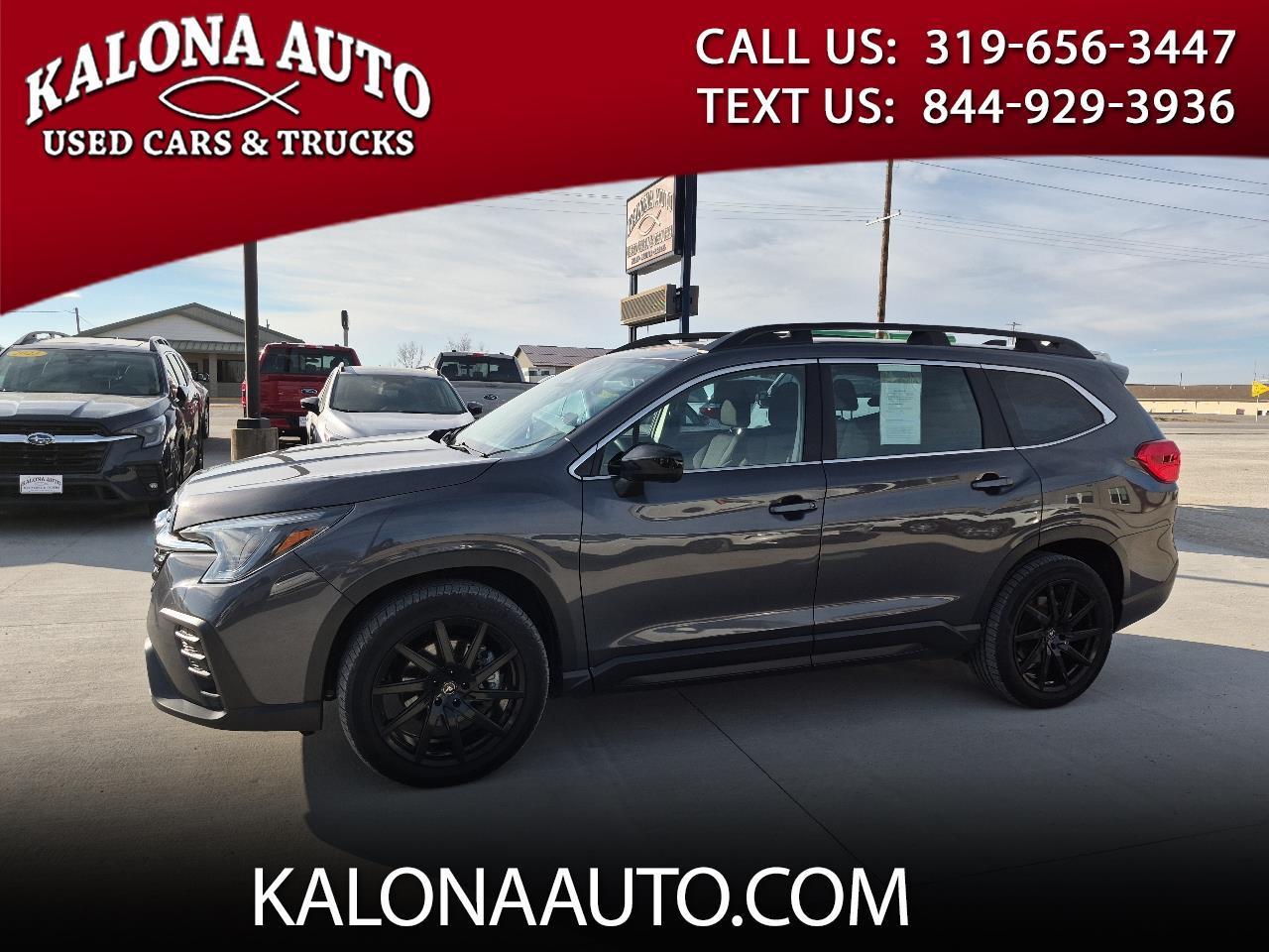 2023 Subaru Ascent Base