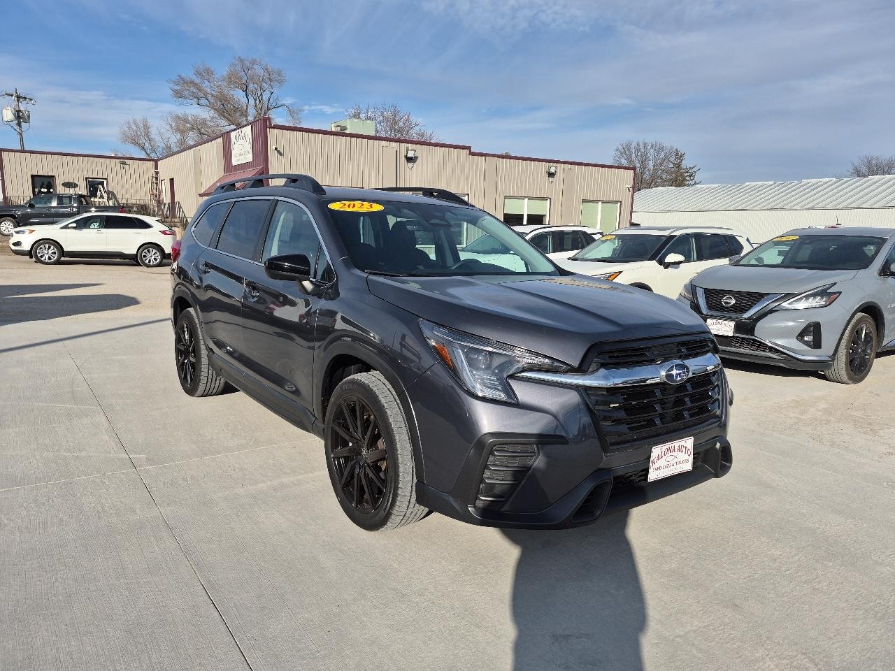 Subaru Ascent Base 2023