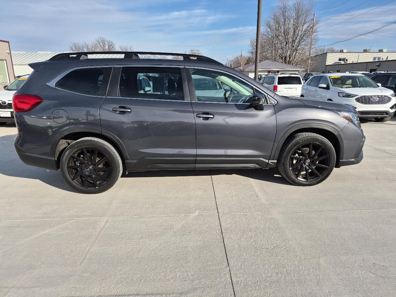 Subaru Ascent Base 2023