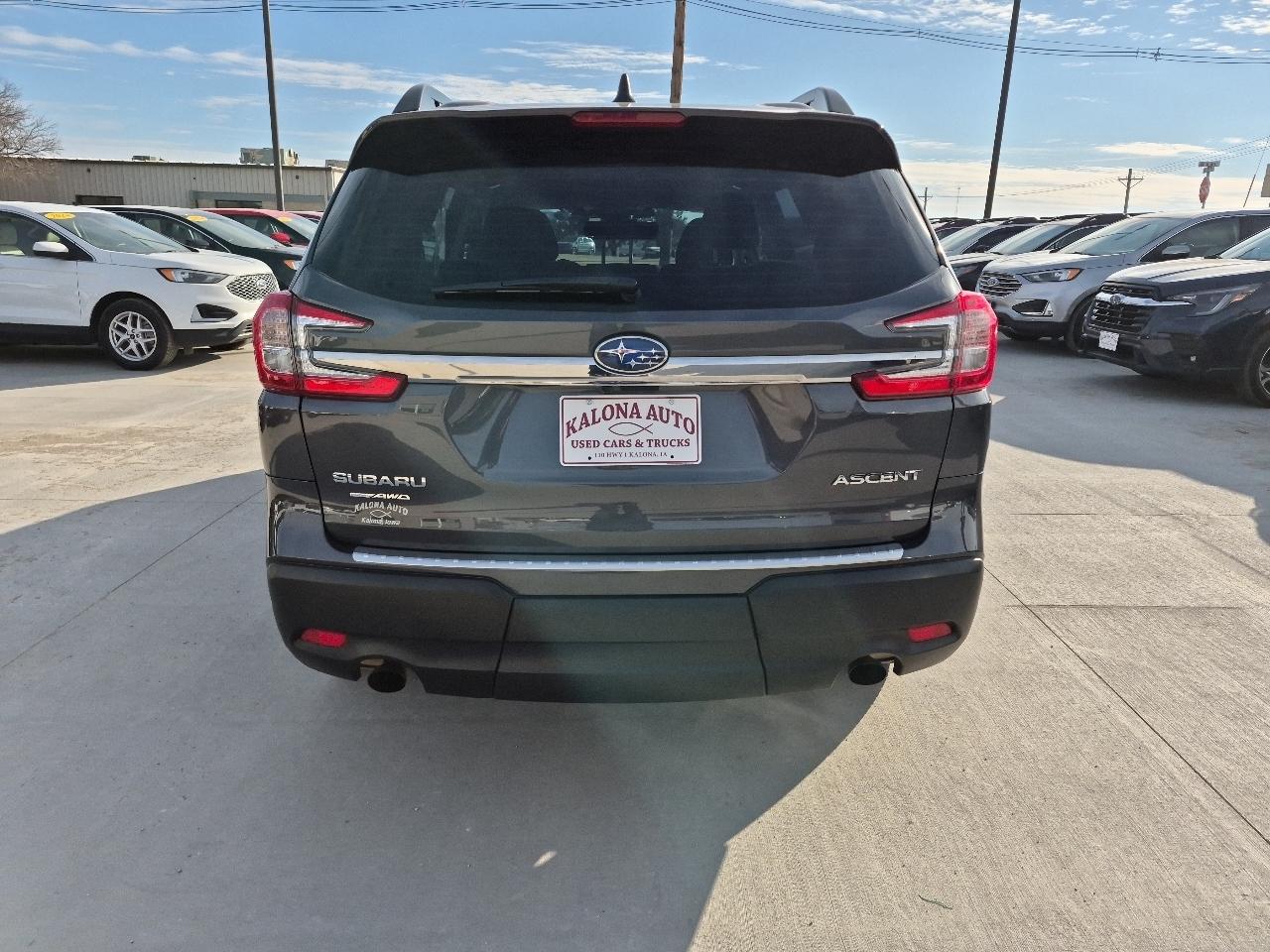 Subaru Ascent Base 2023