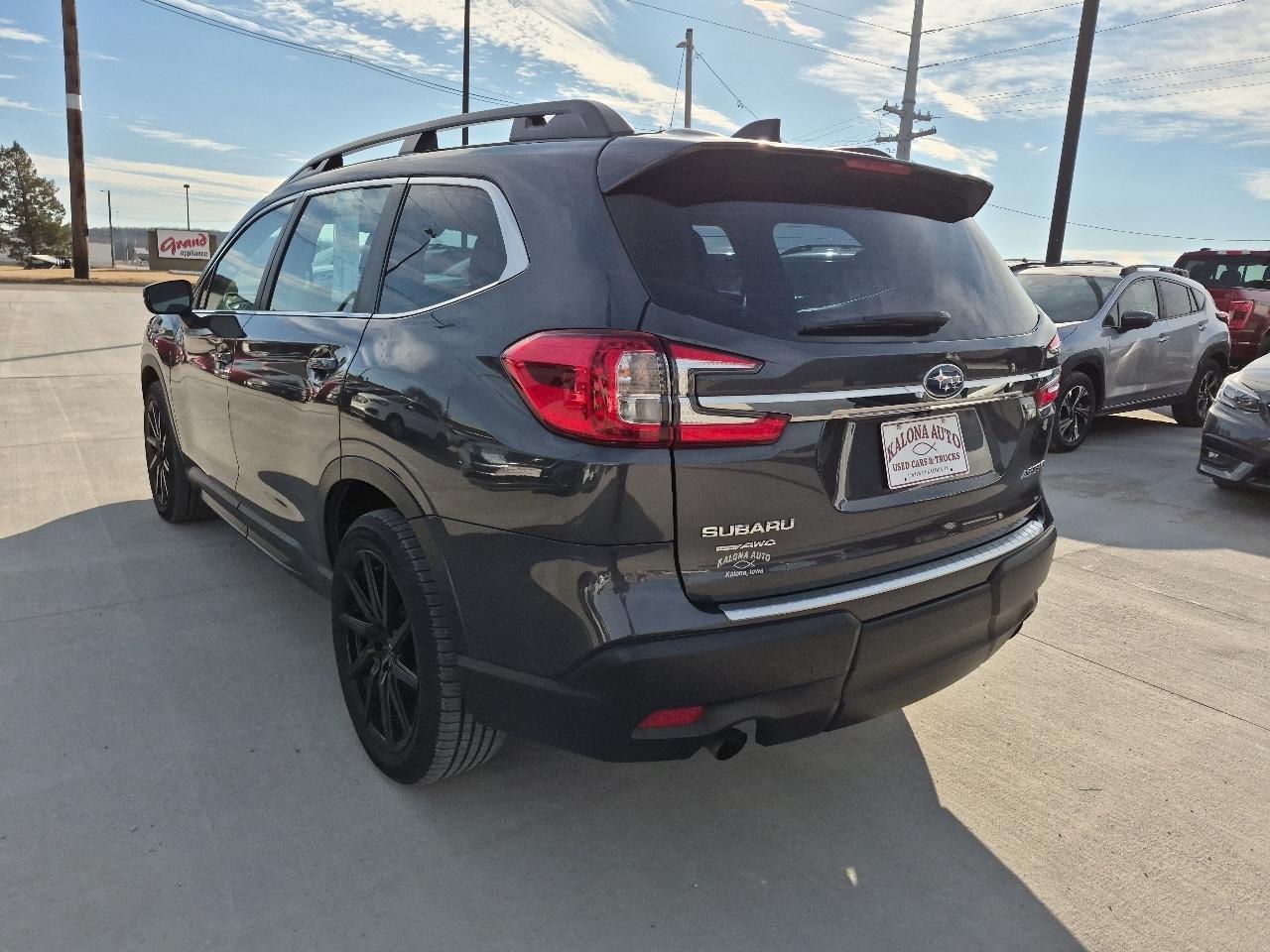 Subaru Ascent Base 2023