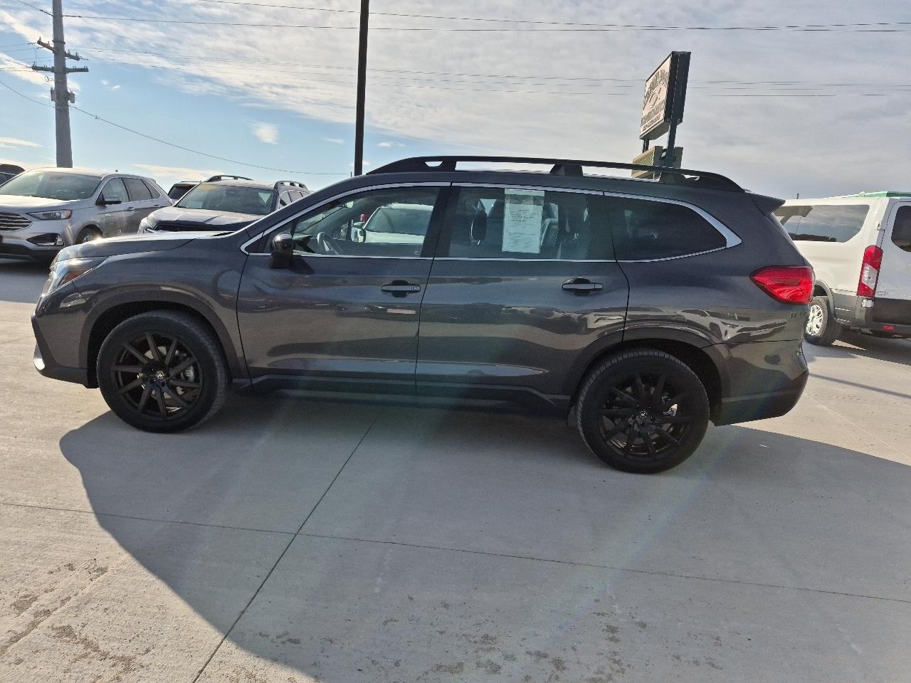 Subaru Ascent Base 2023