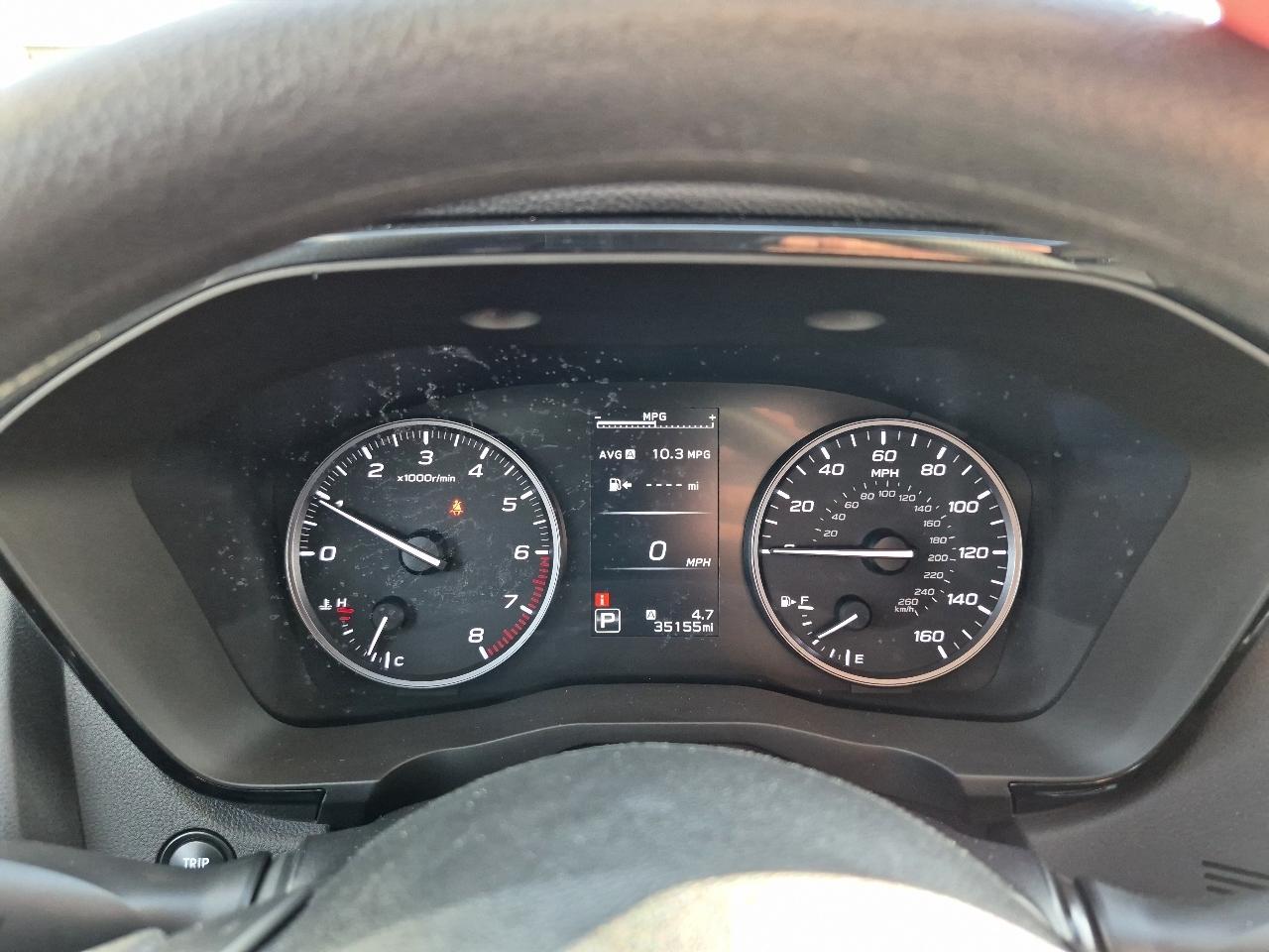 Subaru Ascent Base 2023