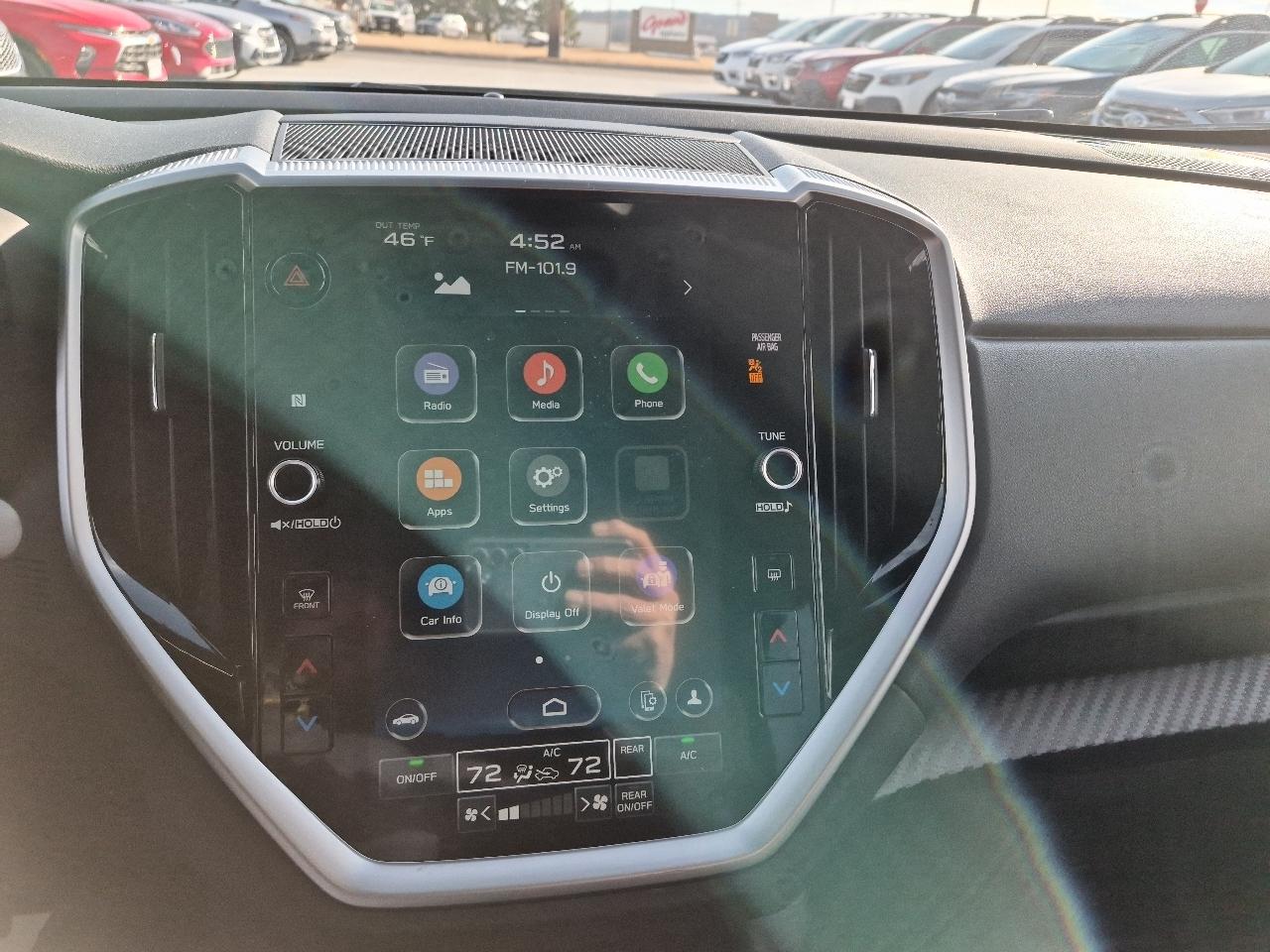 Subaru Ascent Base 2023