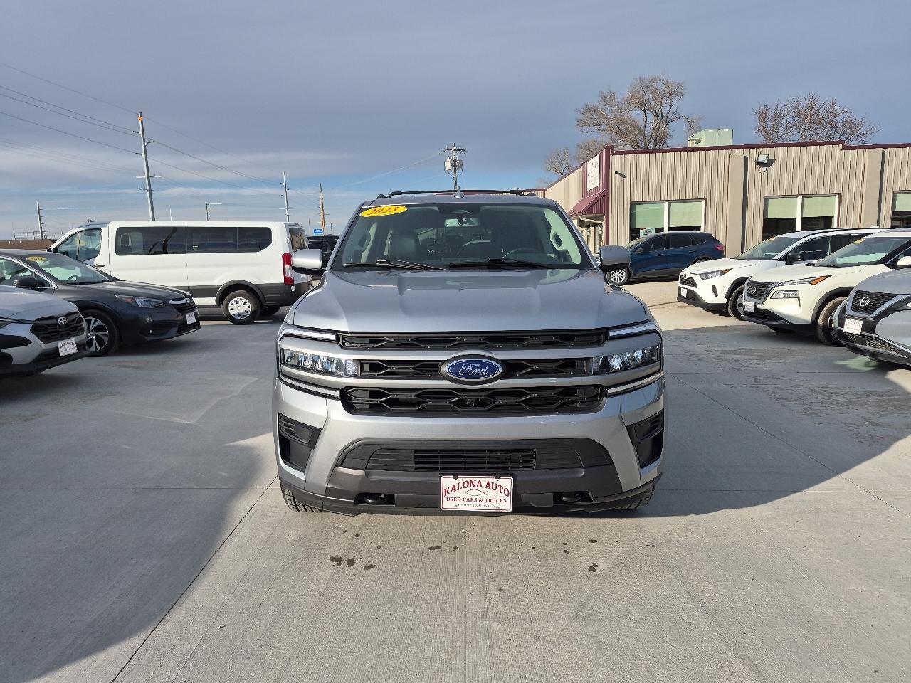 Ford Expedition MAX XLT 4WD 2023