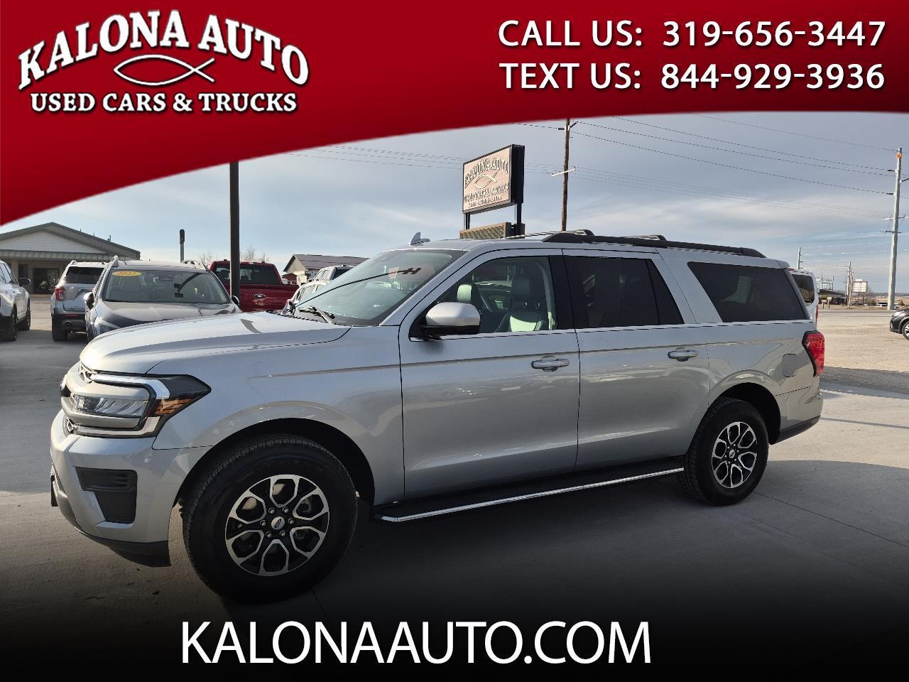 2023 Ford Expedition MAX XLT 4WD