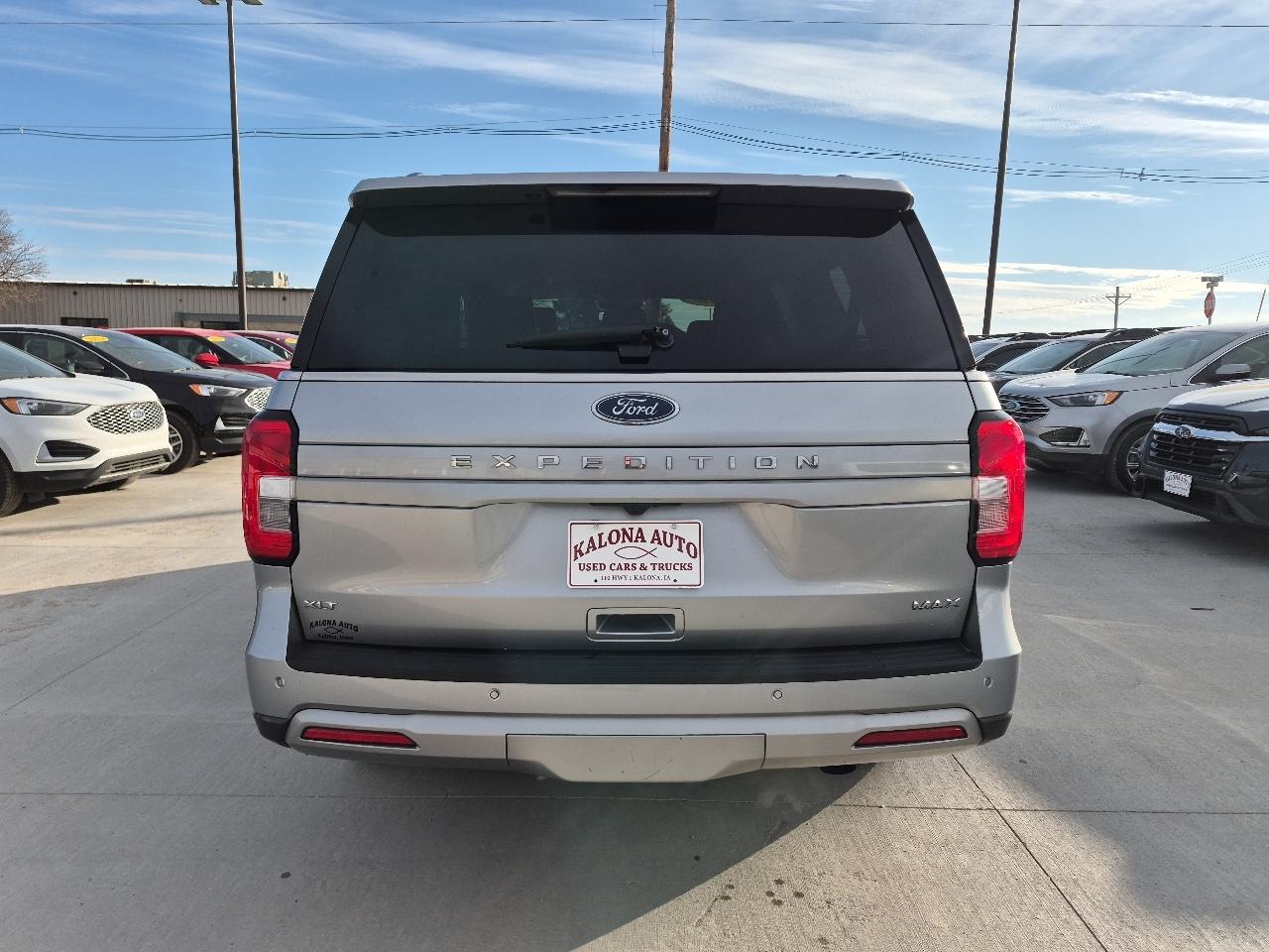 Ford Expedition MAX XLT 4WD 2023