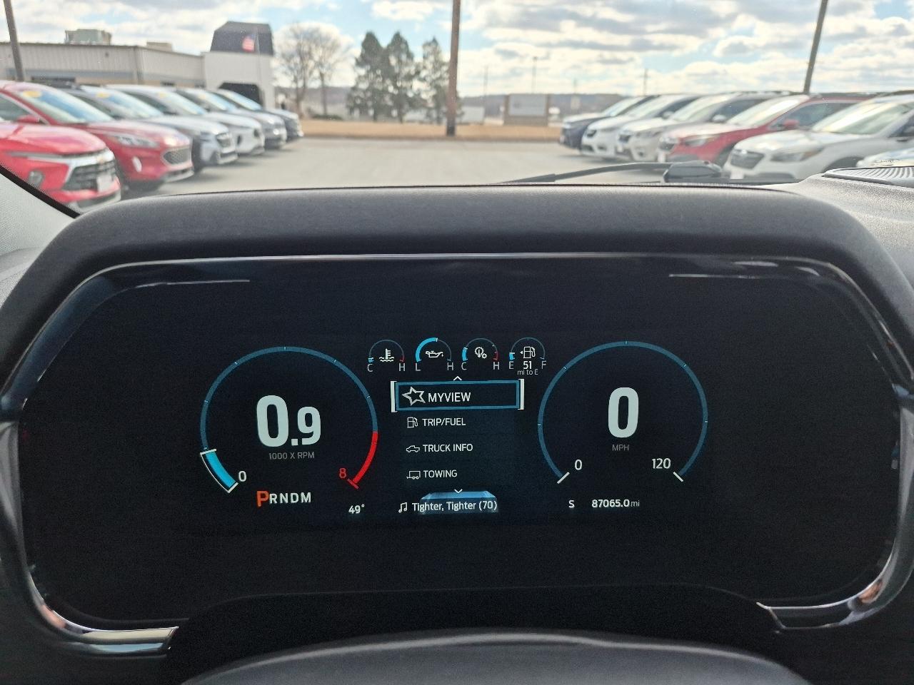 Ford F-150 Lariat SuperCrew 5.5-ft. Bed 4WD 2023