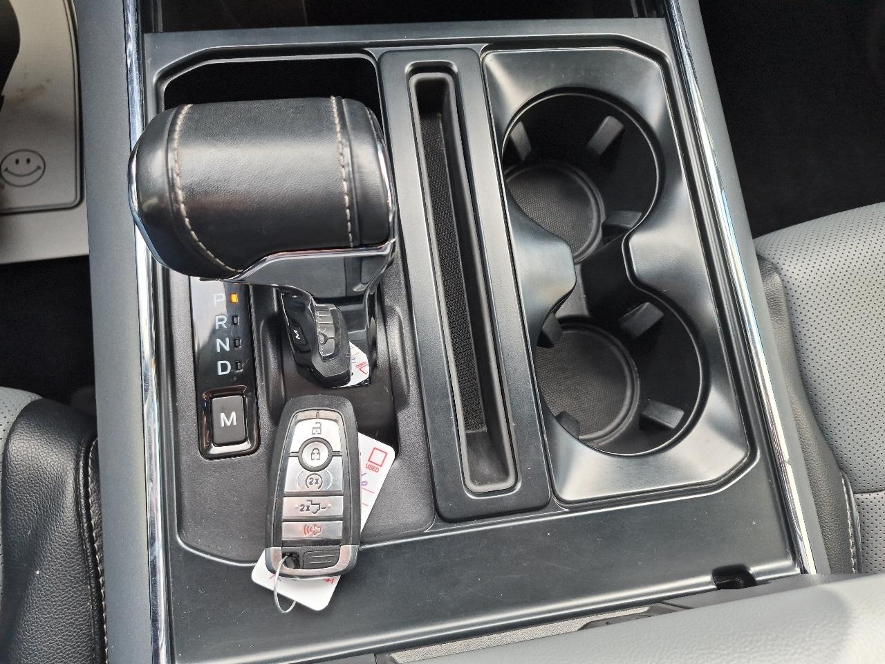 Ford F-150 Lariat SuperCrew 5.5-ft. Bed 4WD 2023