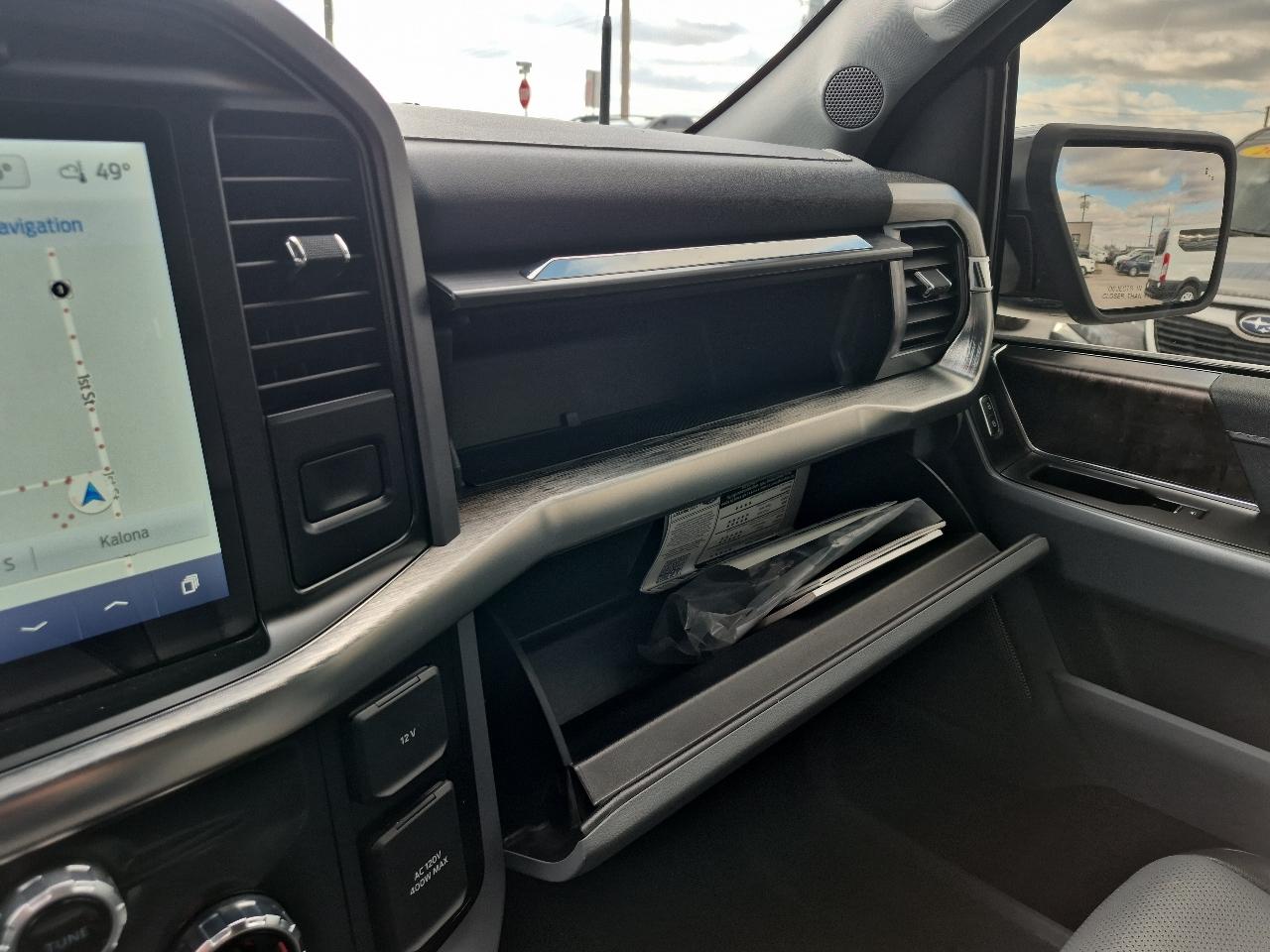 Ford F-150 Lariat SuperCrew 5.5-ft. Bed 4WD 2023