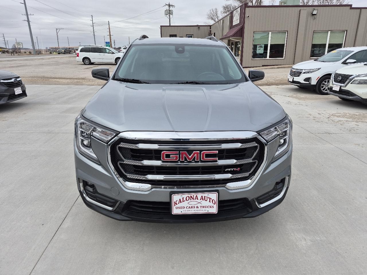 GMC Terrain AT4 AWD 2023
