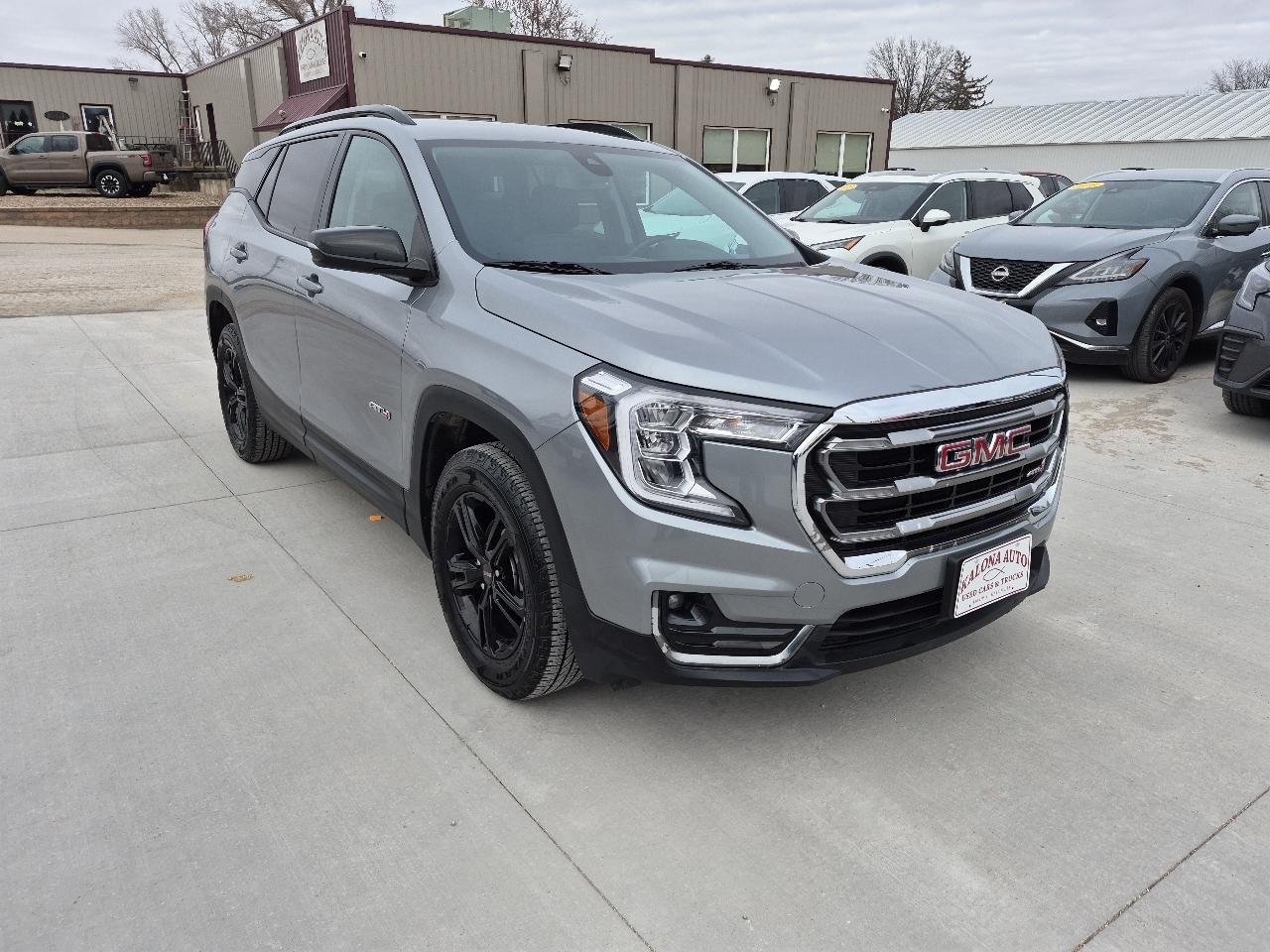 GMC Terrain AT4 AWD 2023