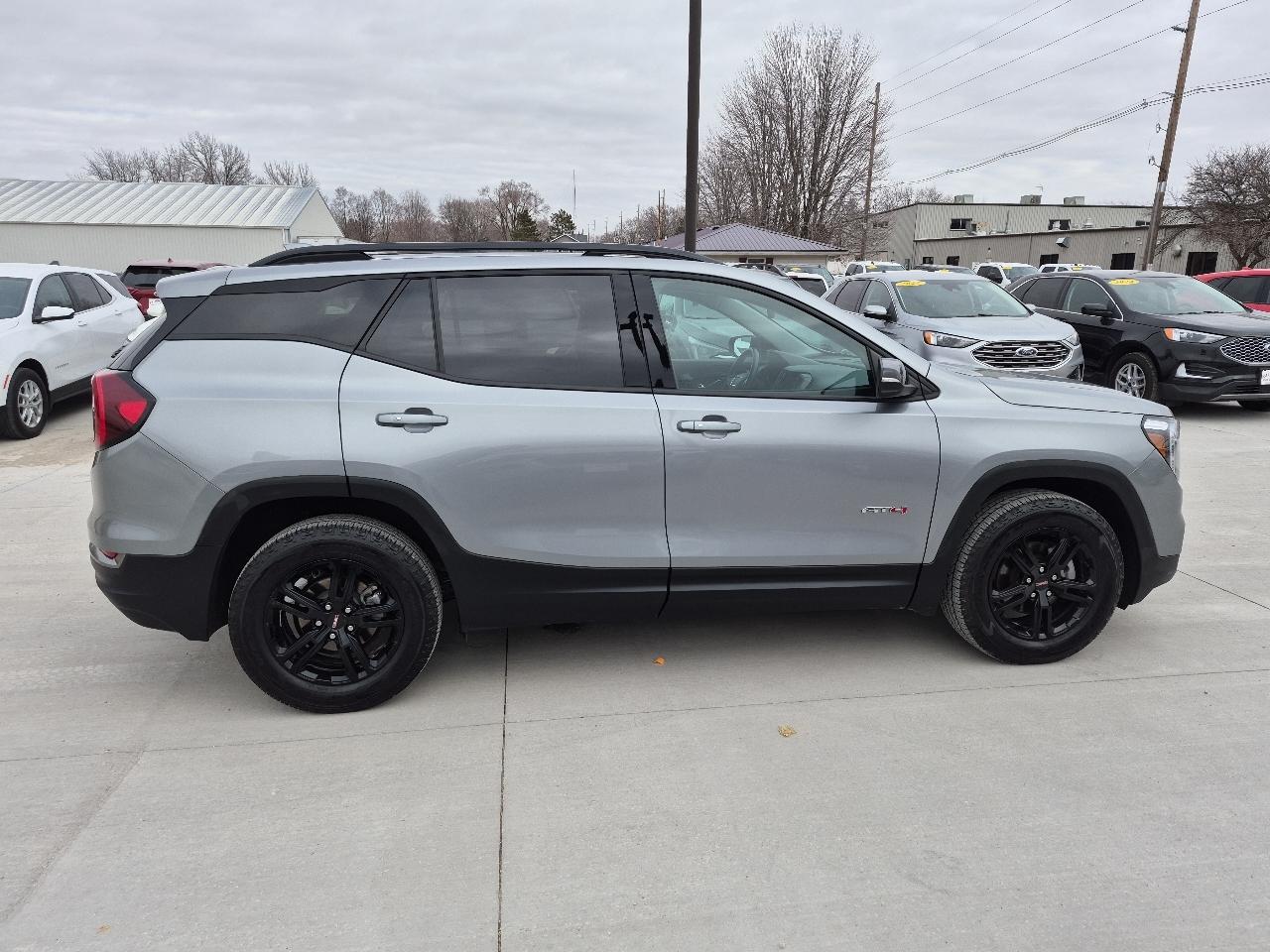 GMC Terrain AT4 AWD 2023