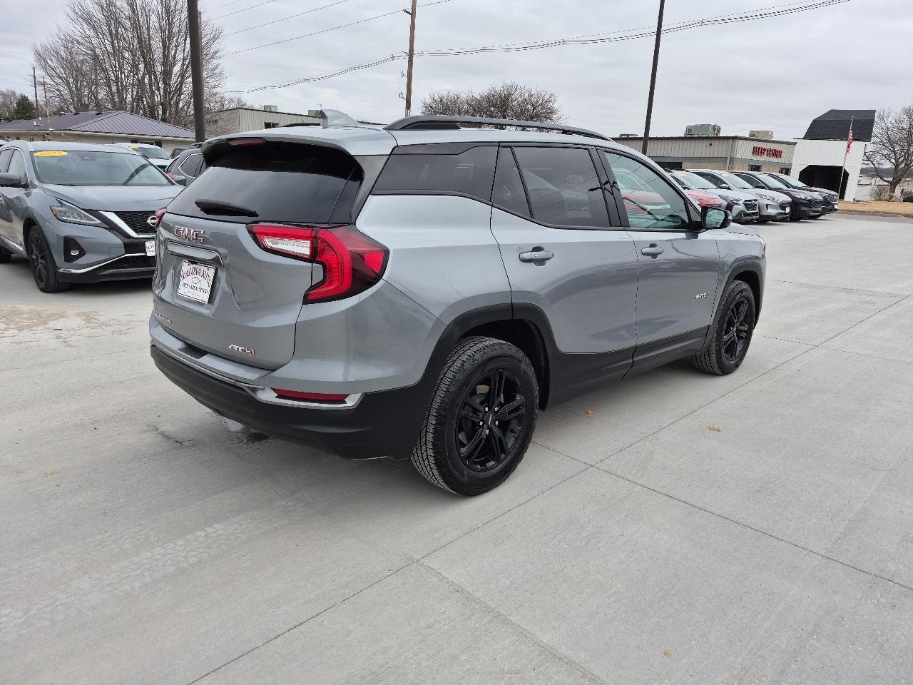 GMC Terrain AT4 AWD 2023