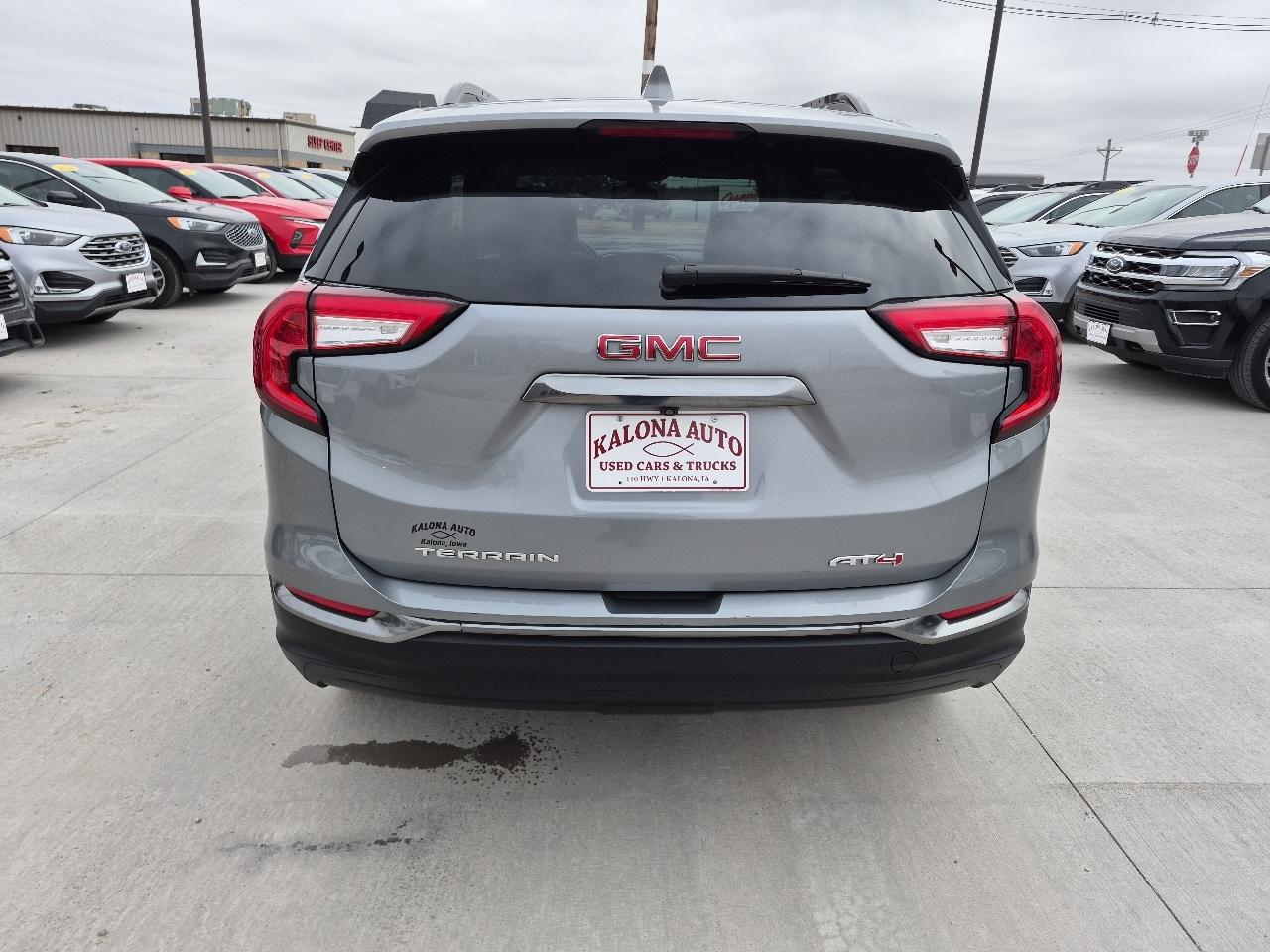 GMC Terrain AT4 AWD 2023