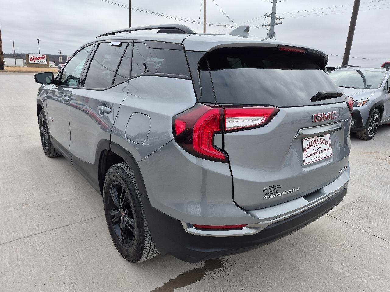GMC Terrain AT4 AWD 2023