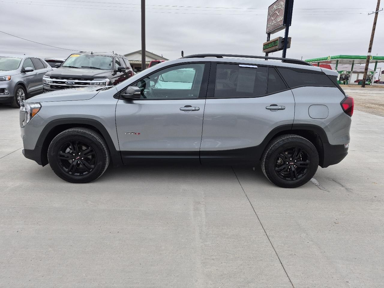 GMC Terrain AT4 AWD 2023