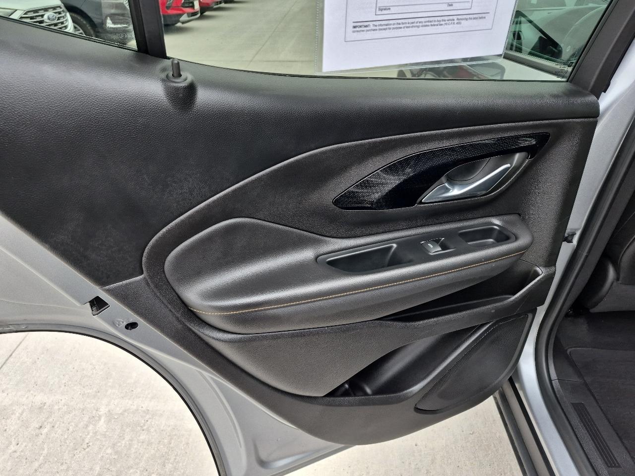 GMC Terrain AT4 AWD 2023