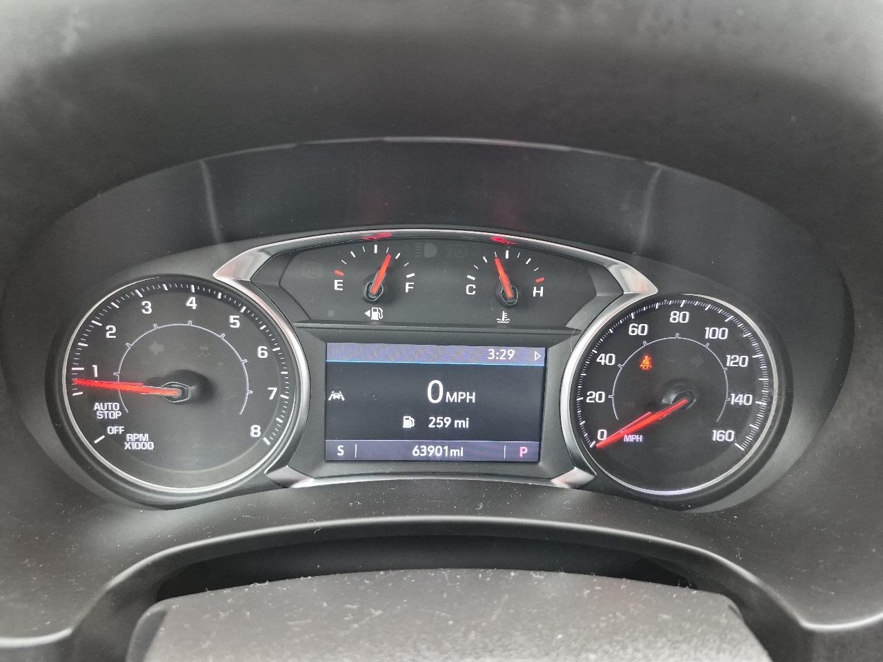 GMC Terrain AT4 AWD 2023