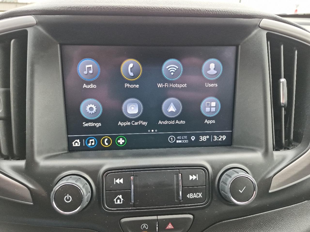 GMC Terrain AT4 AWD 2023