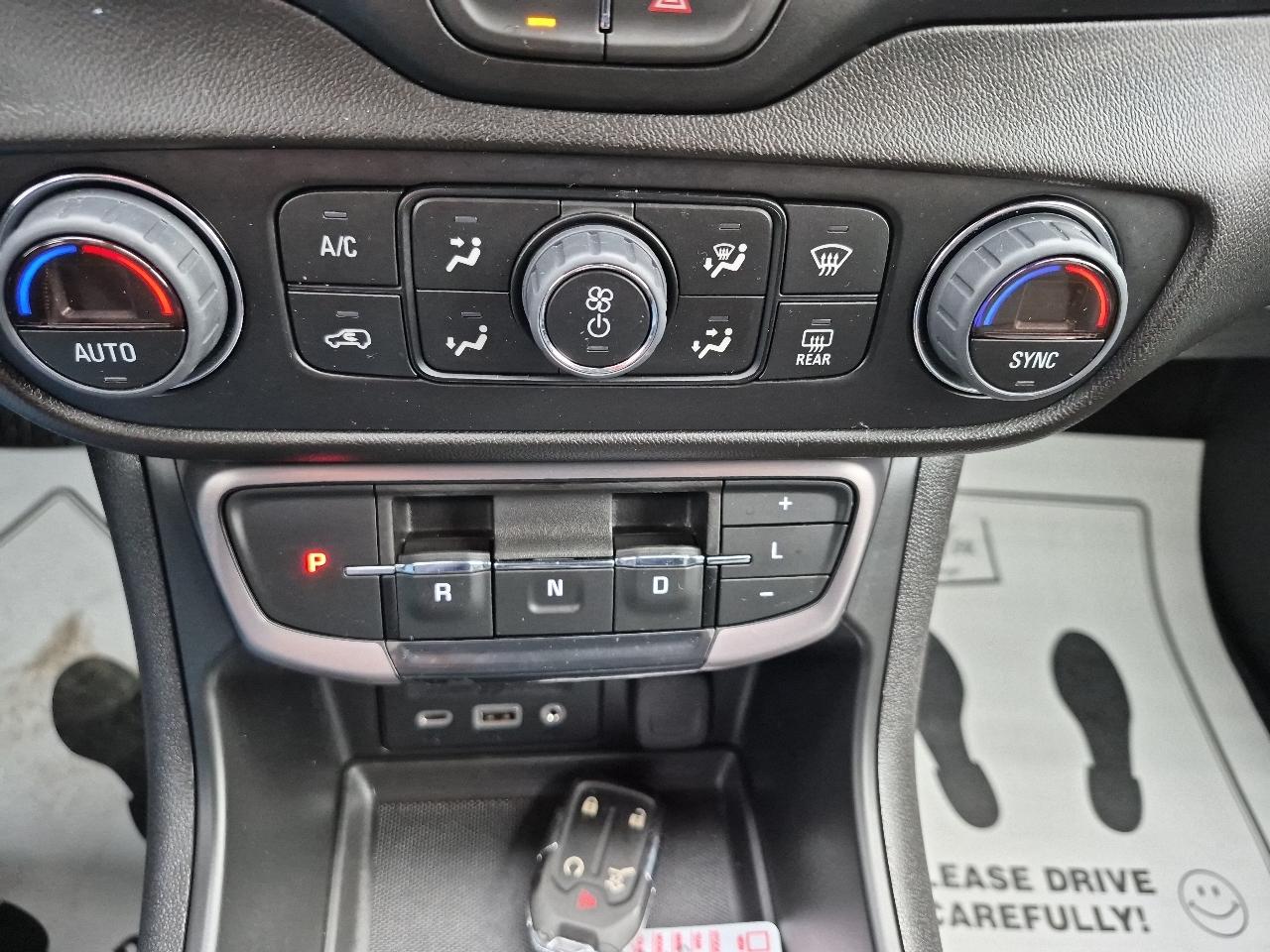 GMC Terrain AT4 AWD 2023