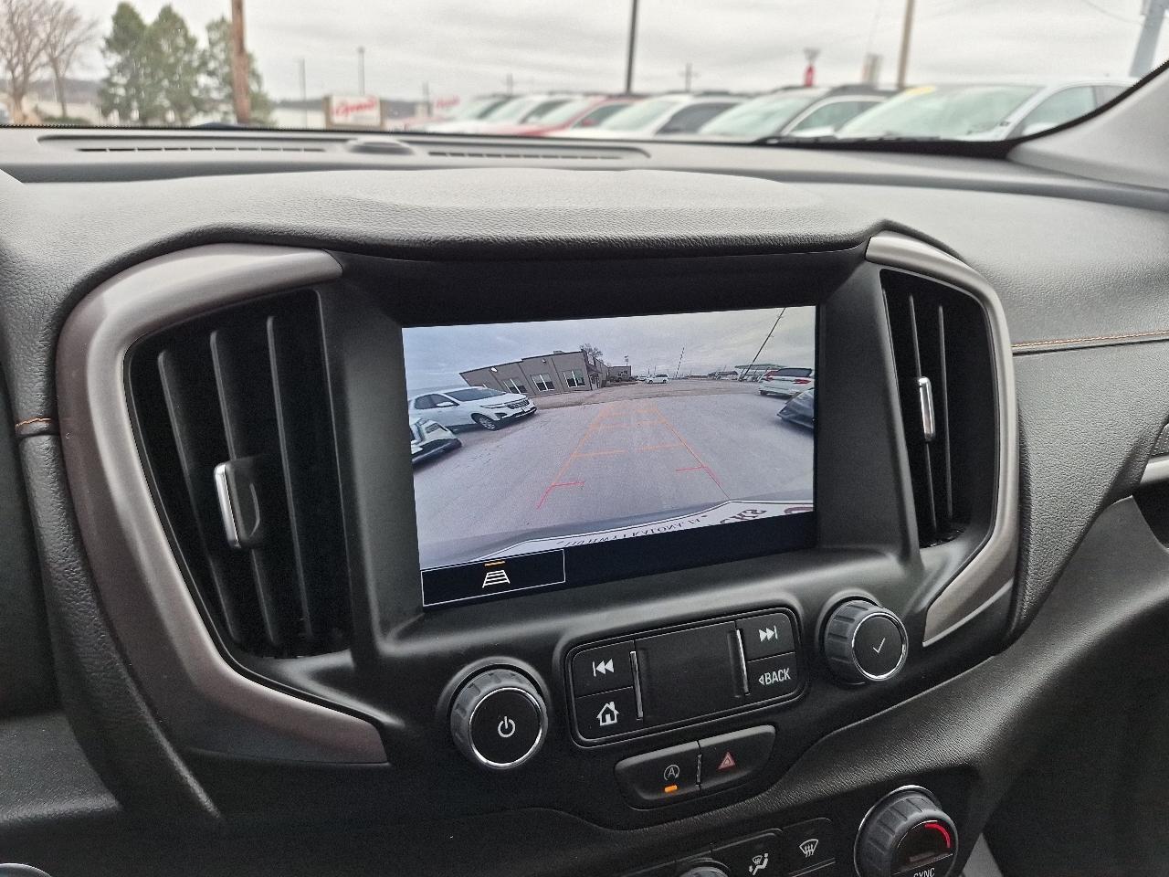 GMC Terrain AT4 AWD 2023