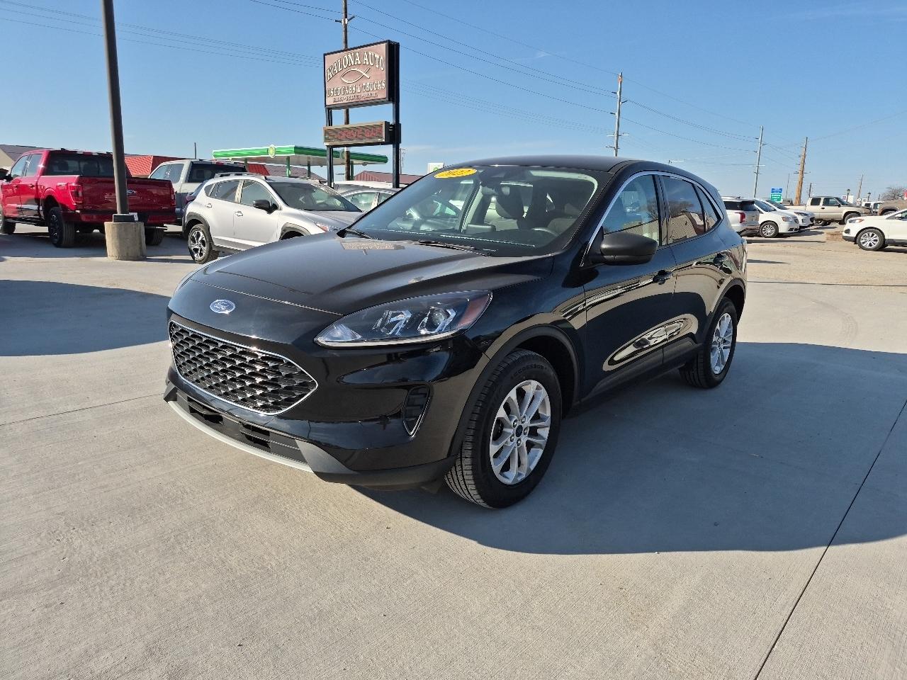 Ford Escape SE AWD 2022