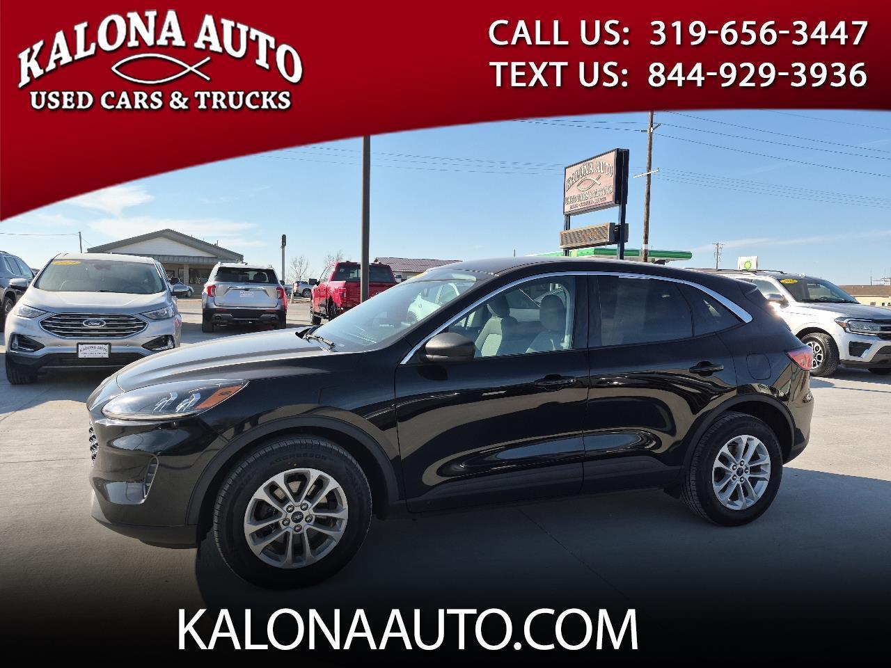 2022 Ford Escape SE AWD