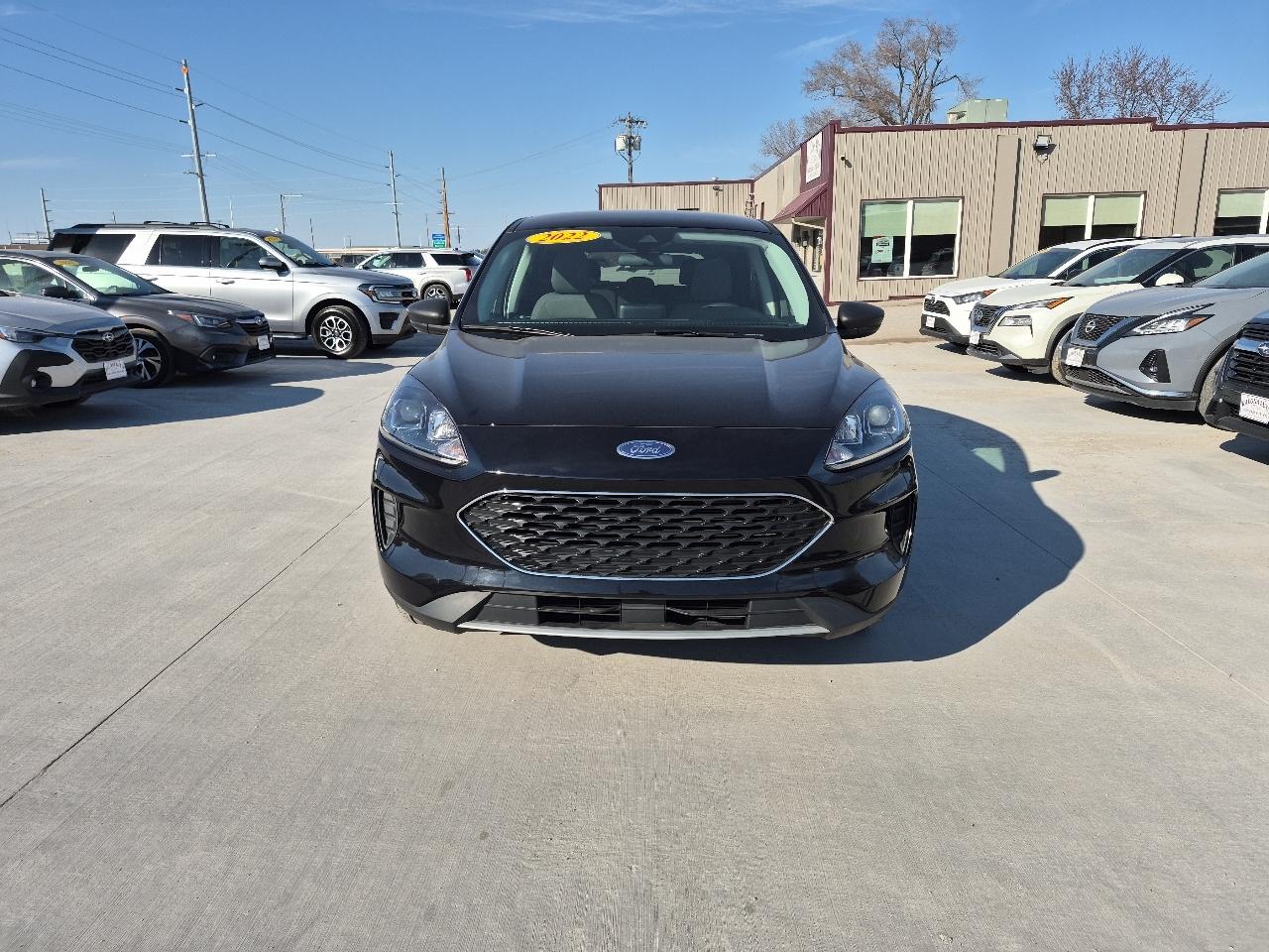 Ford Escape SE AWD 2022