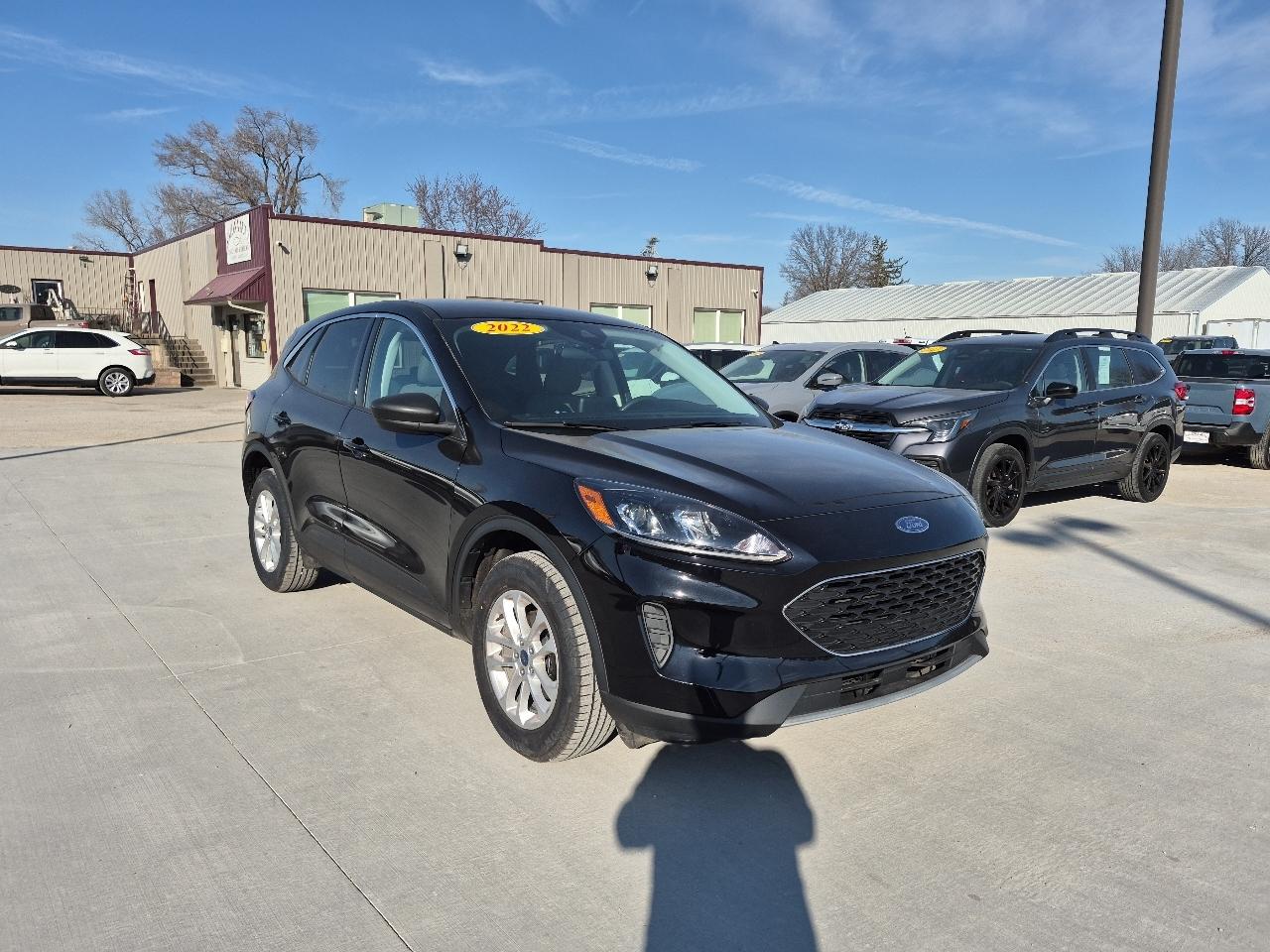 Ford Escape SE AWD 2022