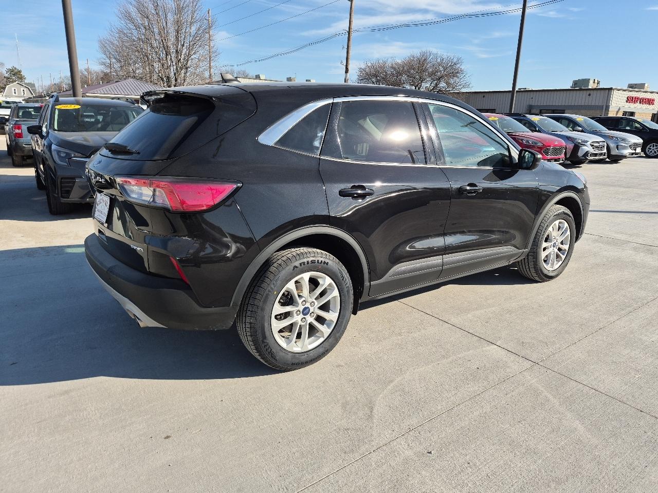 Ford Escape SE AWD 2022