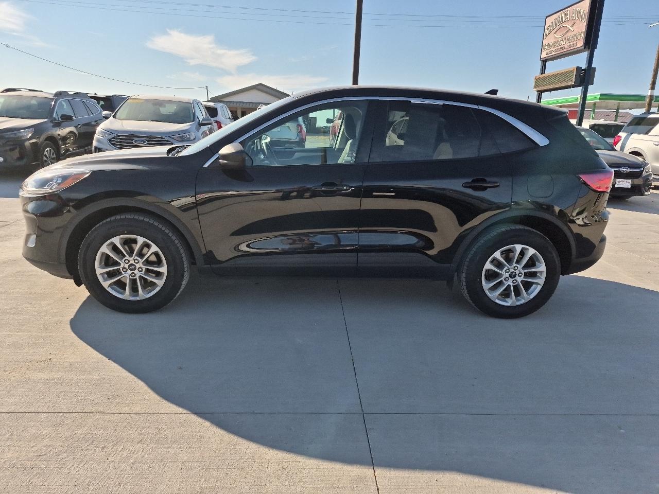 Ford Escape SE AWD 2022