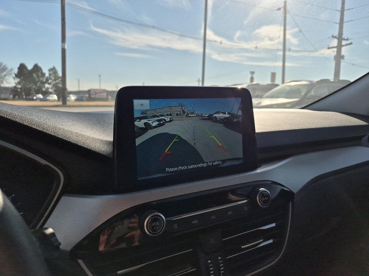 Ford Escape SE AWD 2022