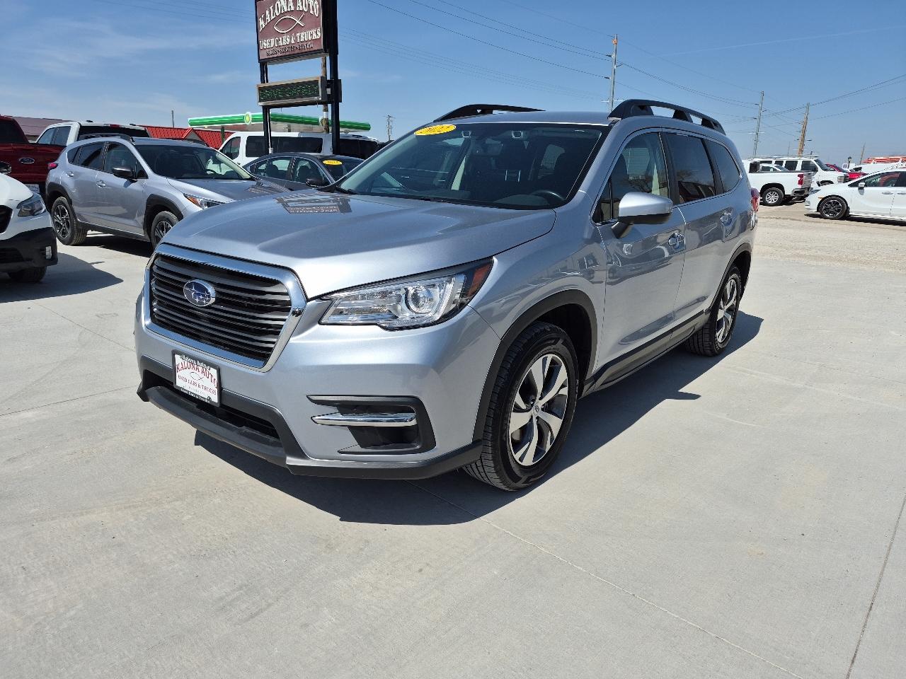 Subaru Ascent 2.4T Premium 8-Passenger 2022