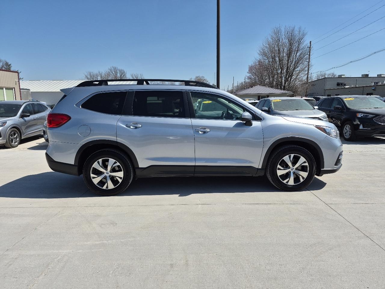 Subaru Ascent 2.4T Premium 8-Passenger 2022