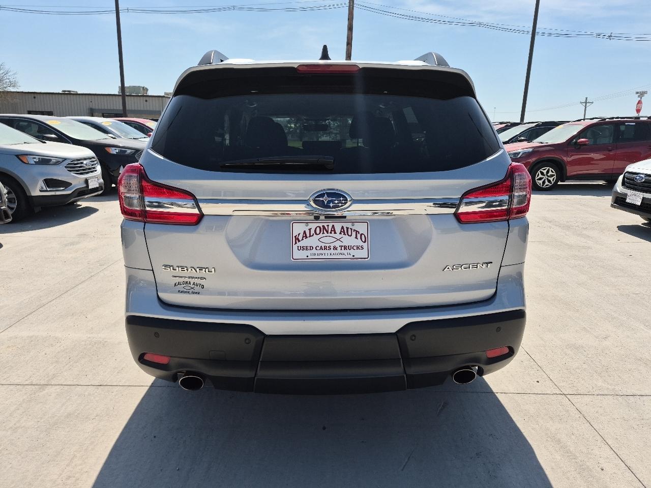 Subaru Ascent 2.4T Premium 8-Passenger 2022