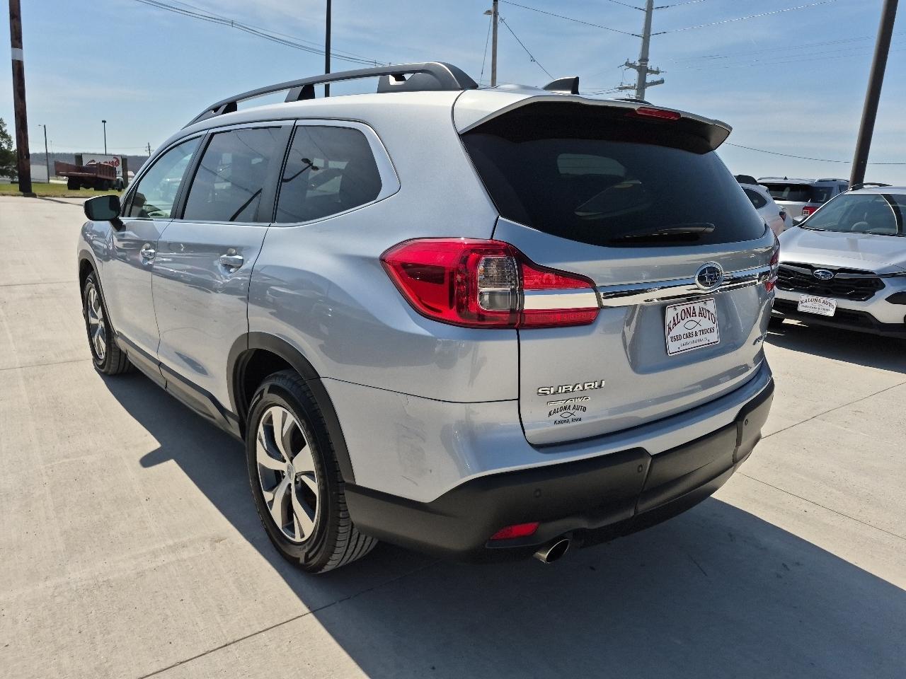 Subaru Ascent 2.4T Premium 8-Passenger 2022