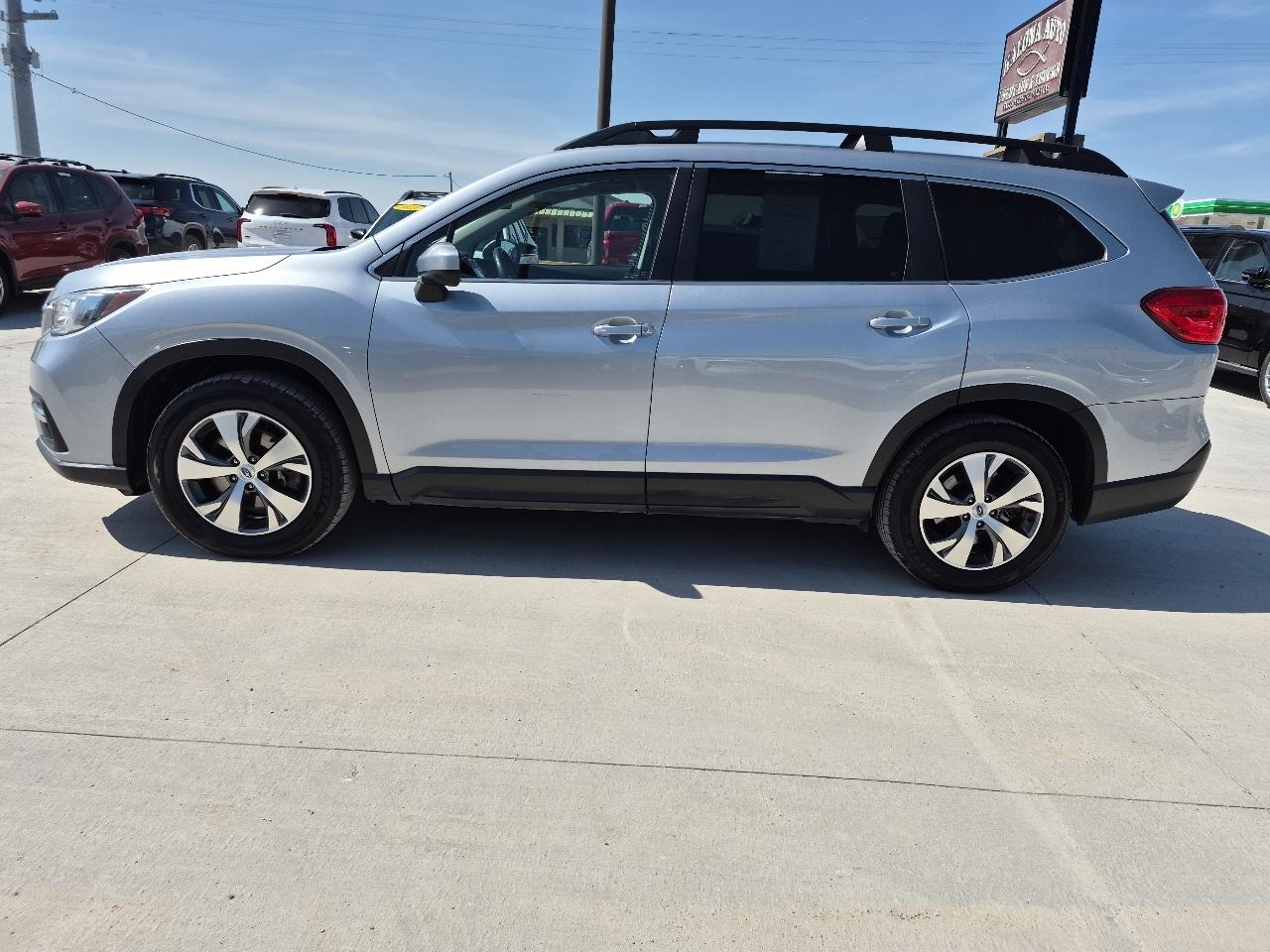 Subaru Ascent 2.4T Premium 8-Passenger 2022