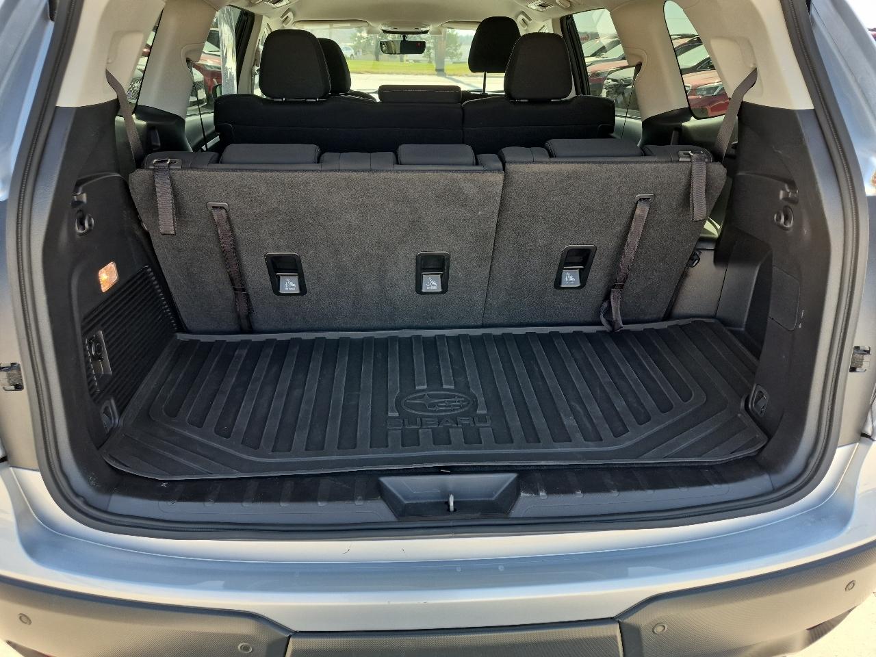 Subaru Ascent 2.4T Premium 8-Passenger 2022