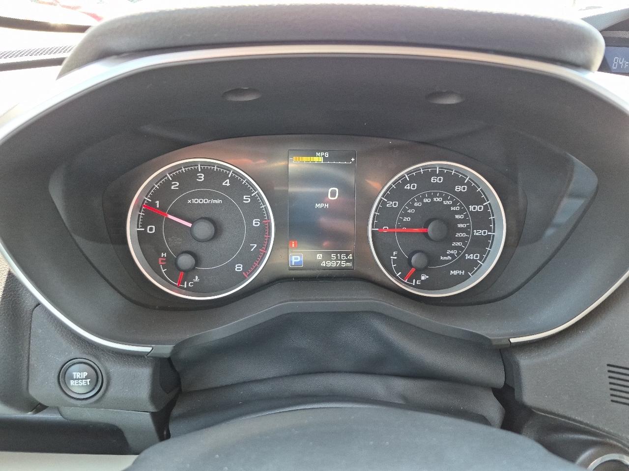 Subaru Ascent 2.4T Premium 8-Passenger 2022