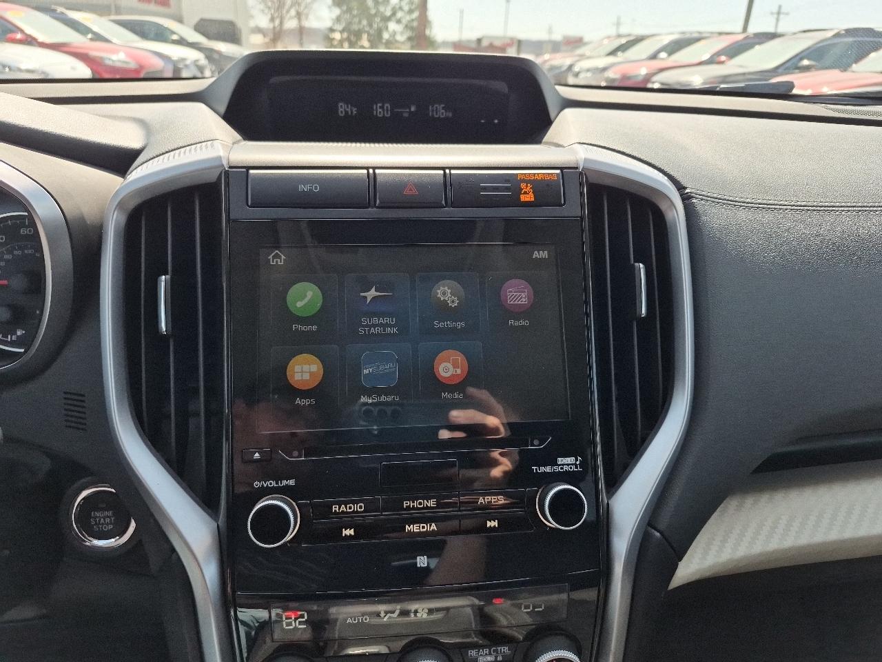 Subaru Ascent 2.4T Premium 8-Passenger 2022