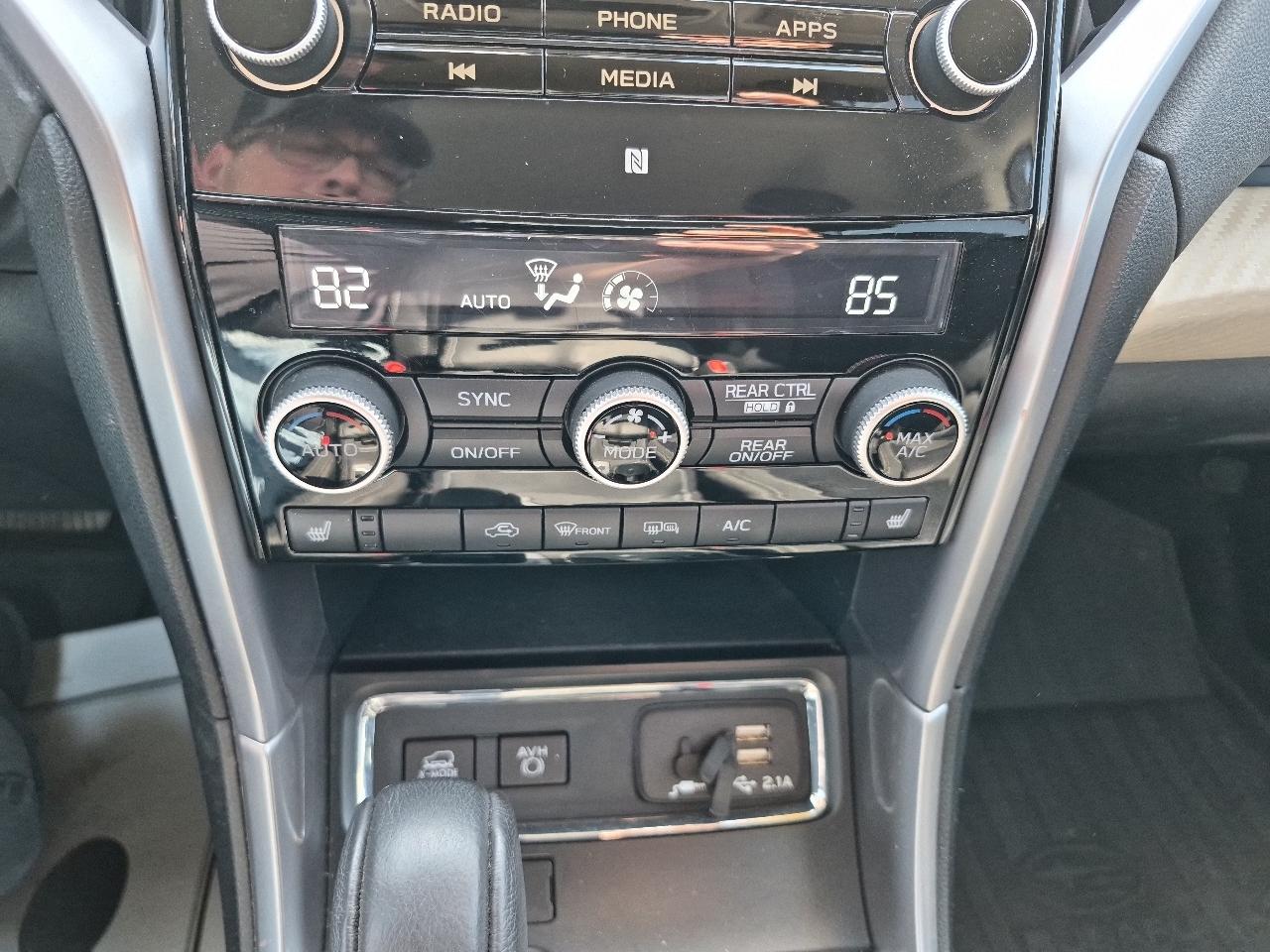 Subaru Ascent 2.4T Premium 8-Passenger 2022